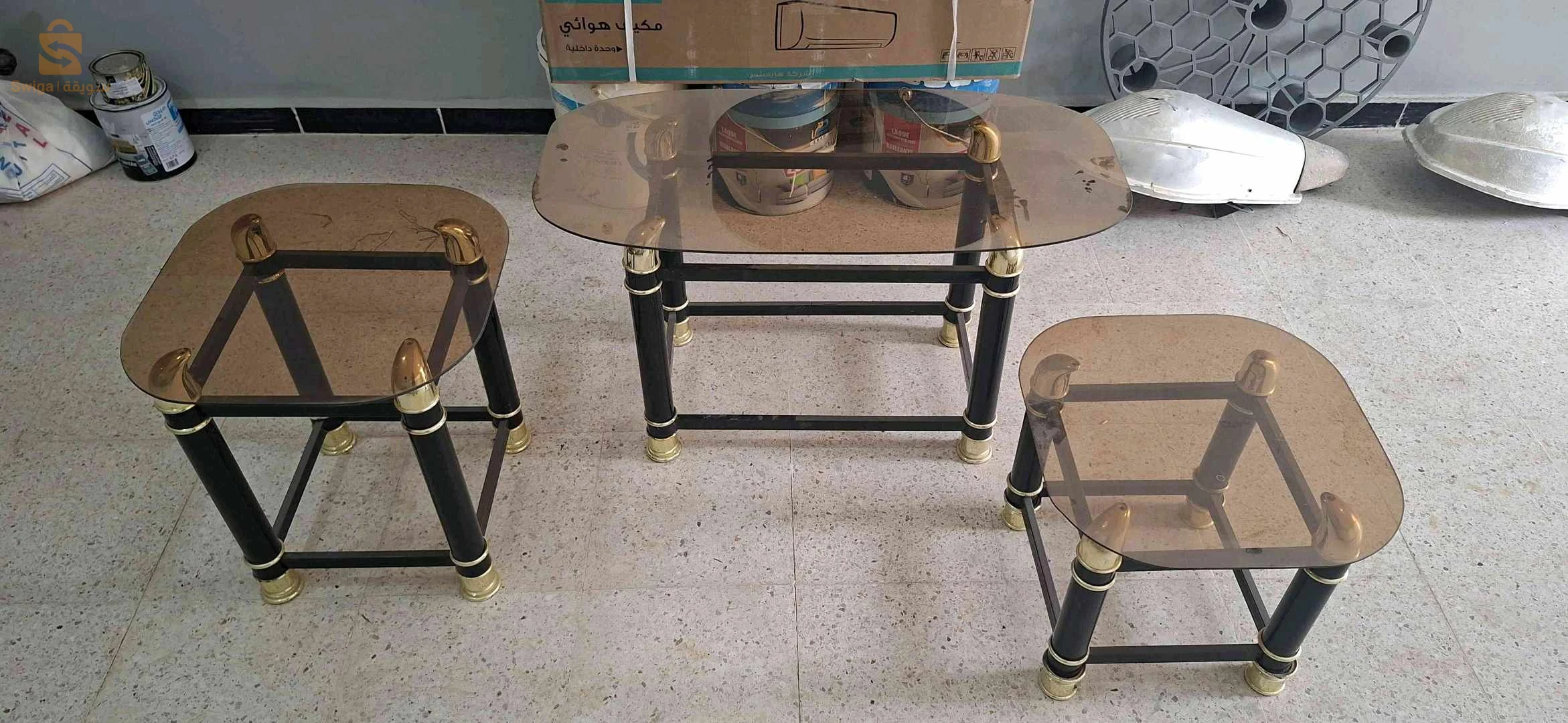 table gegante