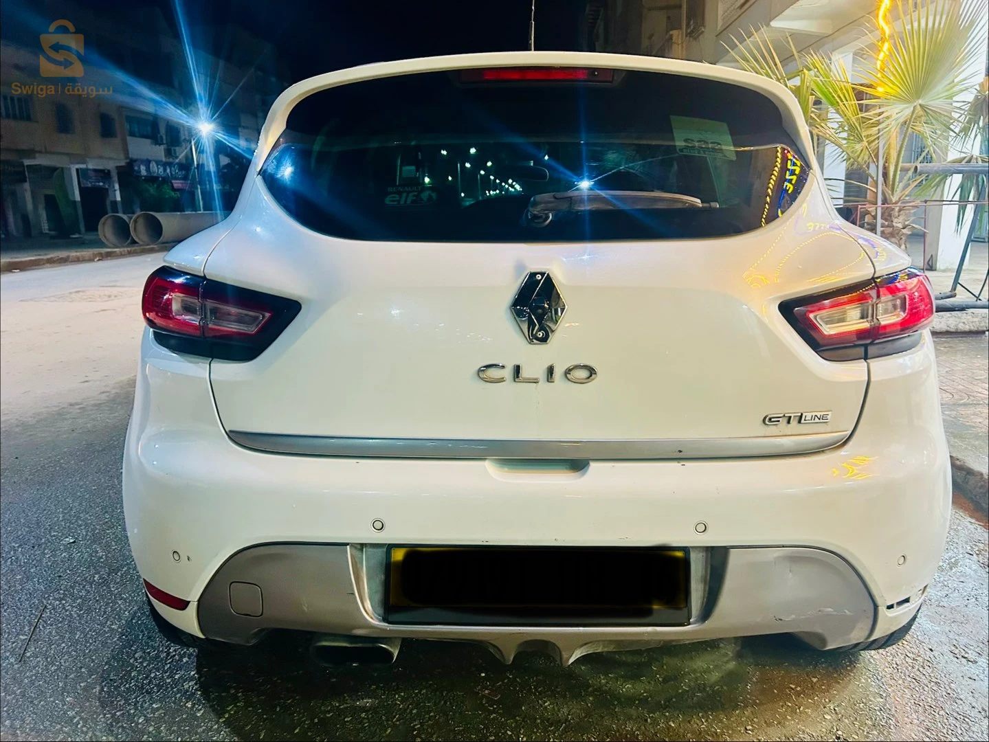 رينو Clio 4 2018 بسكرة