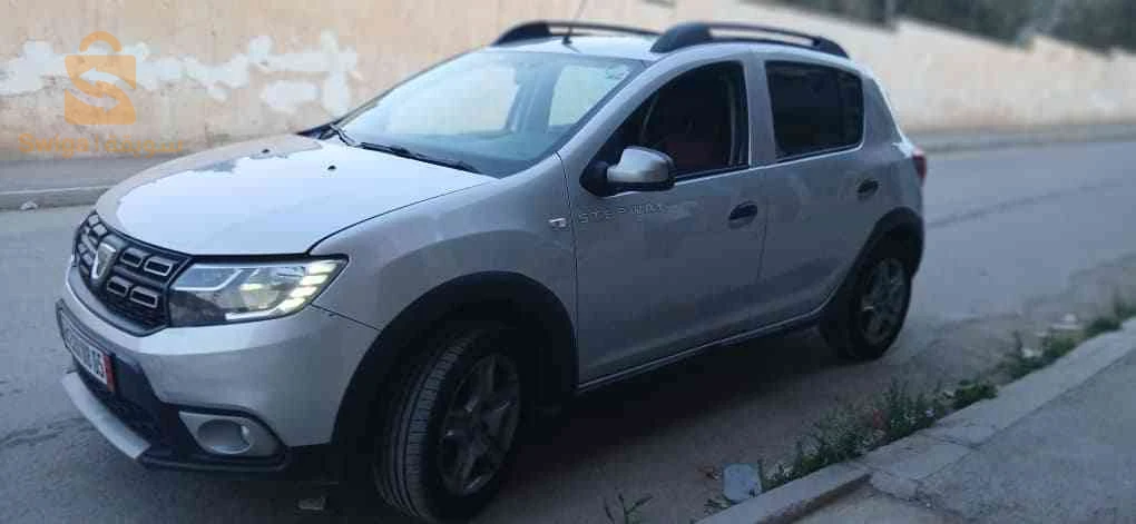 رينو STEPWAY 2018 باتنة