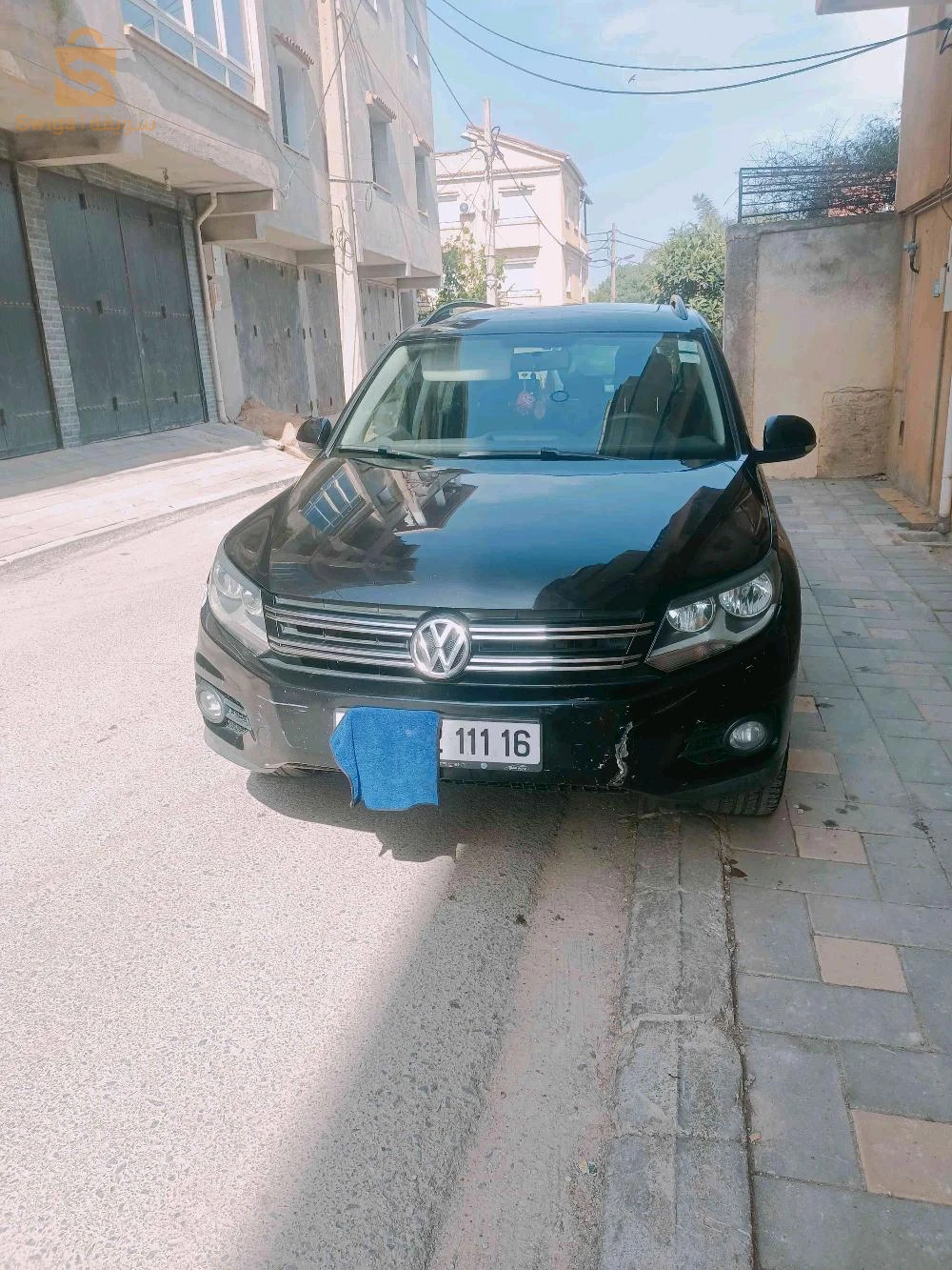 فولكس واجن Tiguan 2011 الجزائر