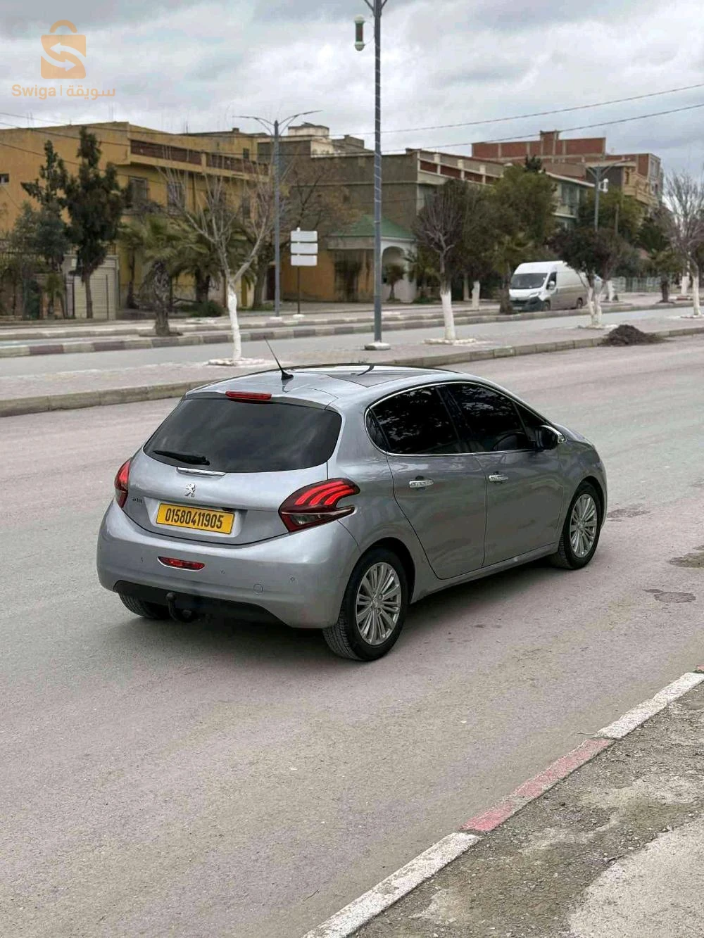 بيجو 208 2019 باتنة