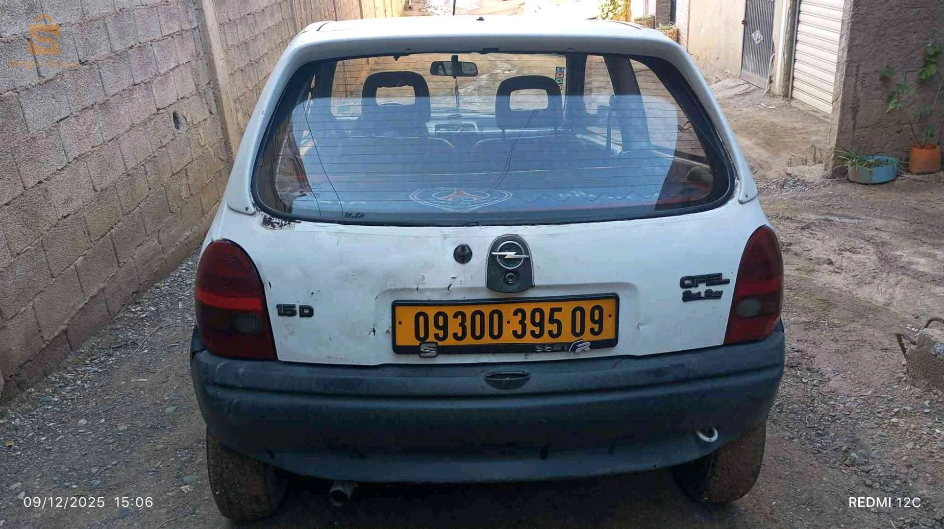 اوبل Corsa 1995 البليدة