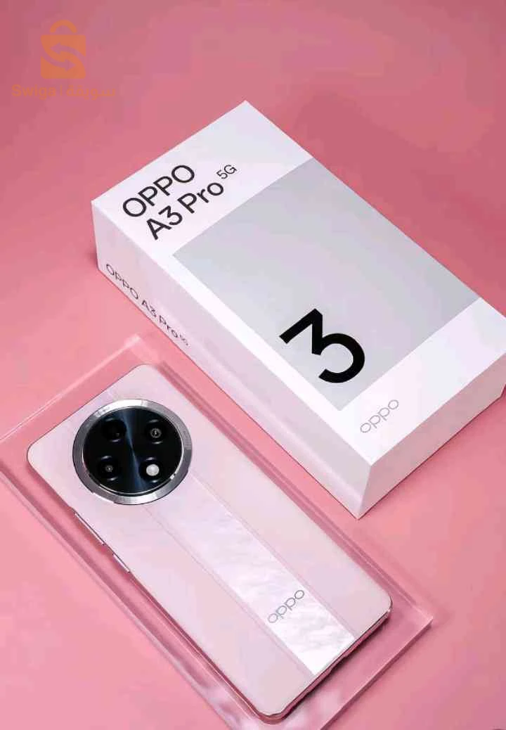 Oppo A3 pro 5G jdid