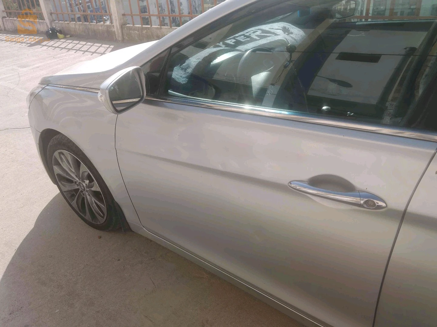 هونداي Sonata 2017 جيجل