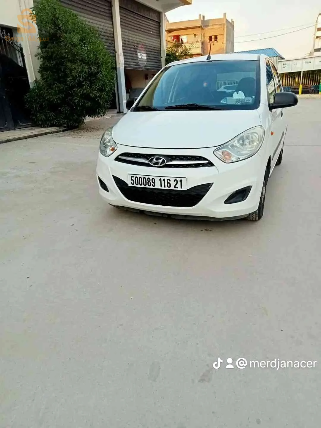 Hyundai i10 2016 SKIKDA