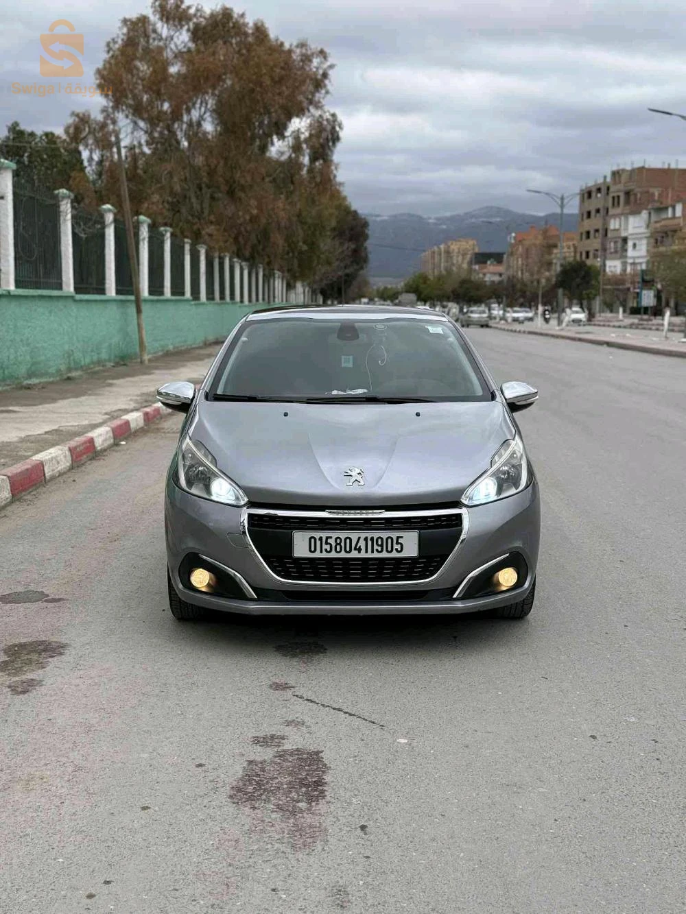 بيجو 208 2019 باتنة