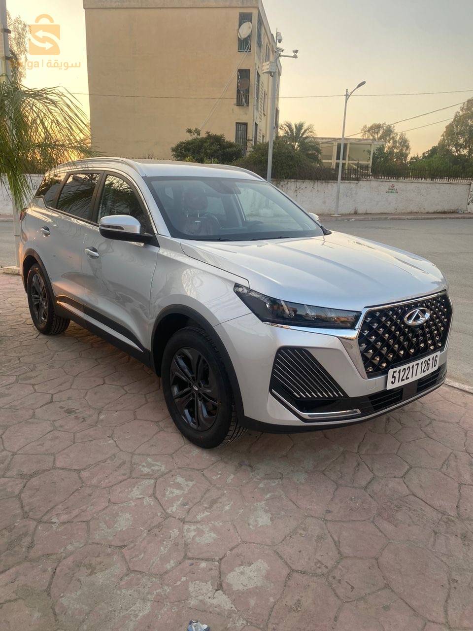 Chery Tiggo 7 pro 1926 BLIDA