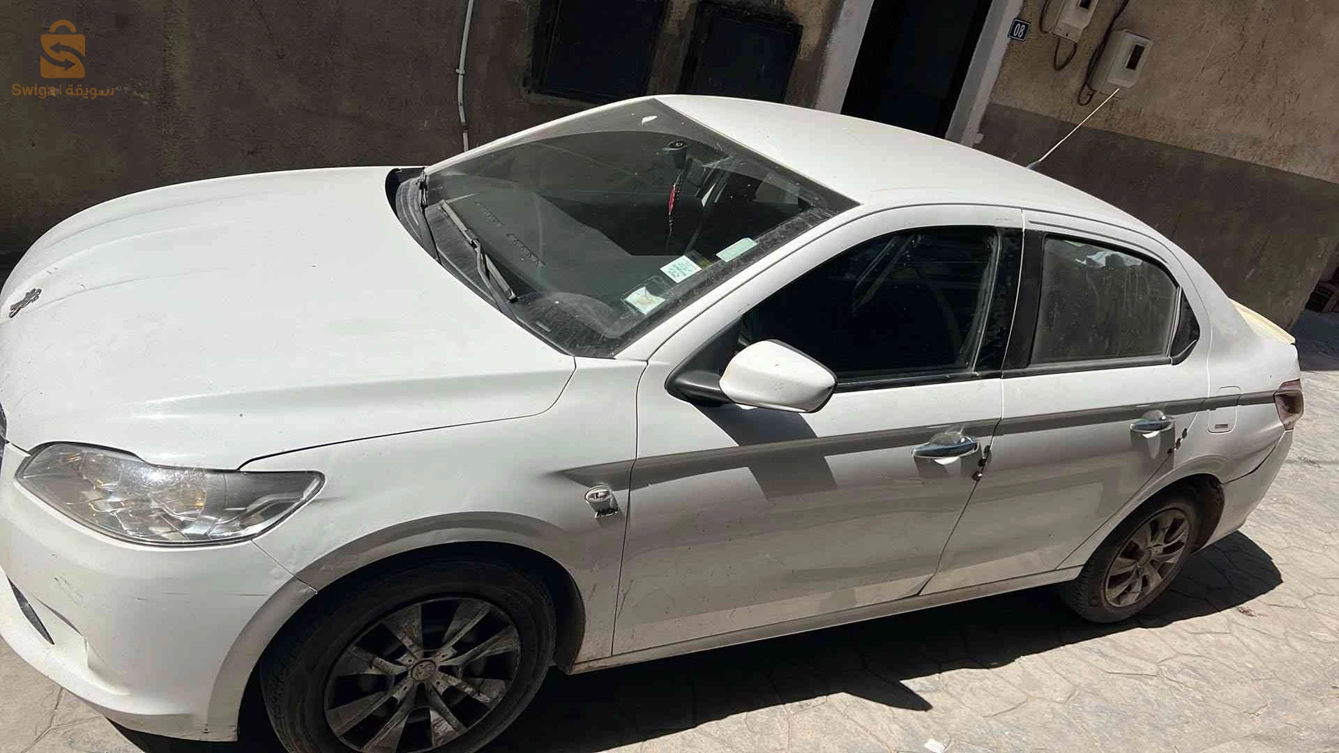 Peugeot 301 2013 BEJAIA