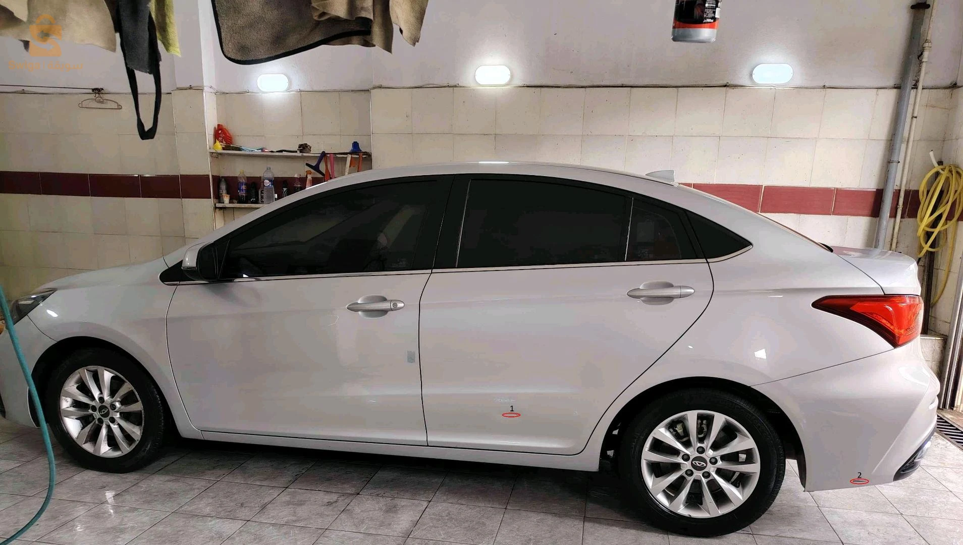 شيري Arrizo 5 2024 وهران