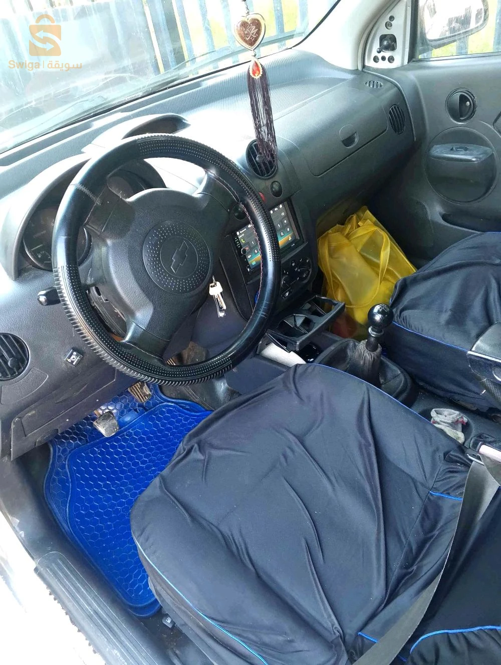 Chevrolet Aveo 2006 BOUMERDES