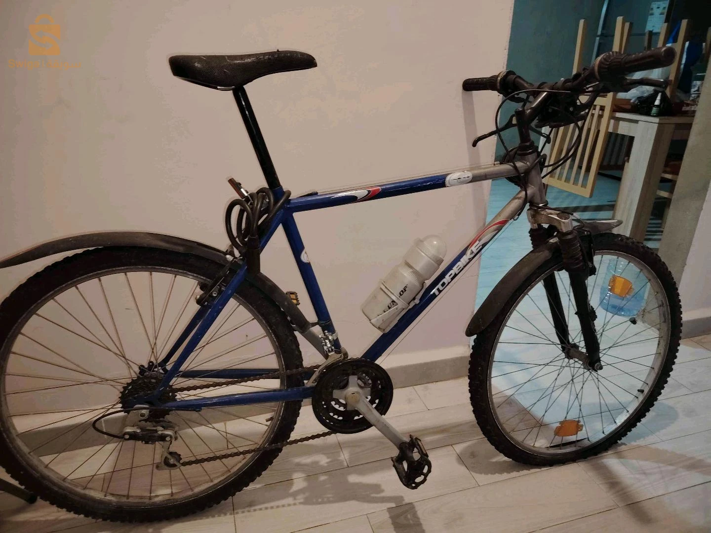 Vélo  très leger