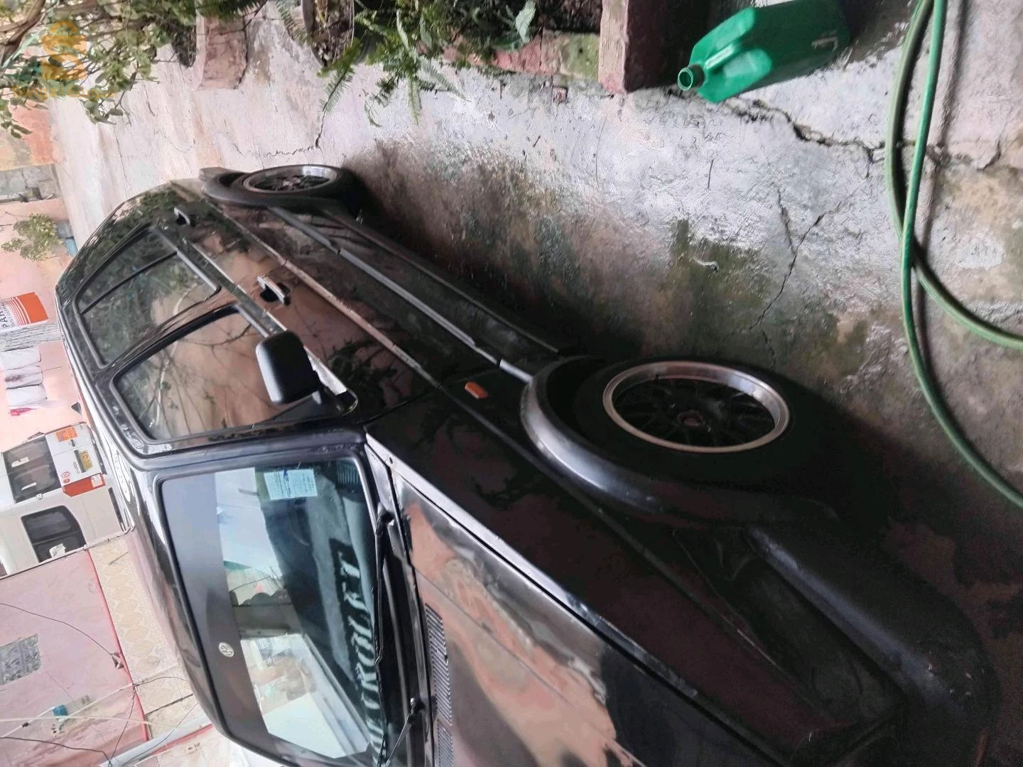 Volkswagen Golf 1989 TIPAZA