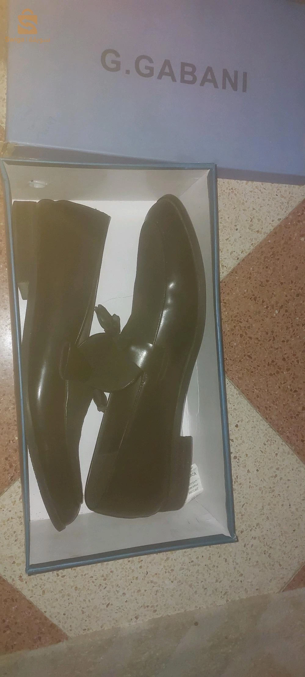 Chaussures classiques