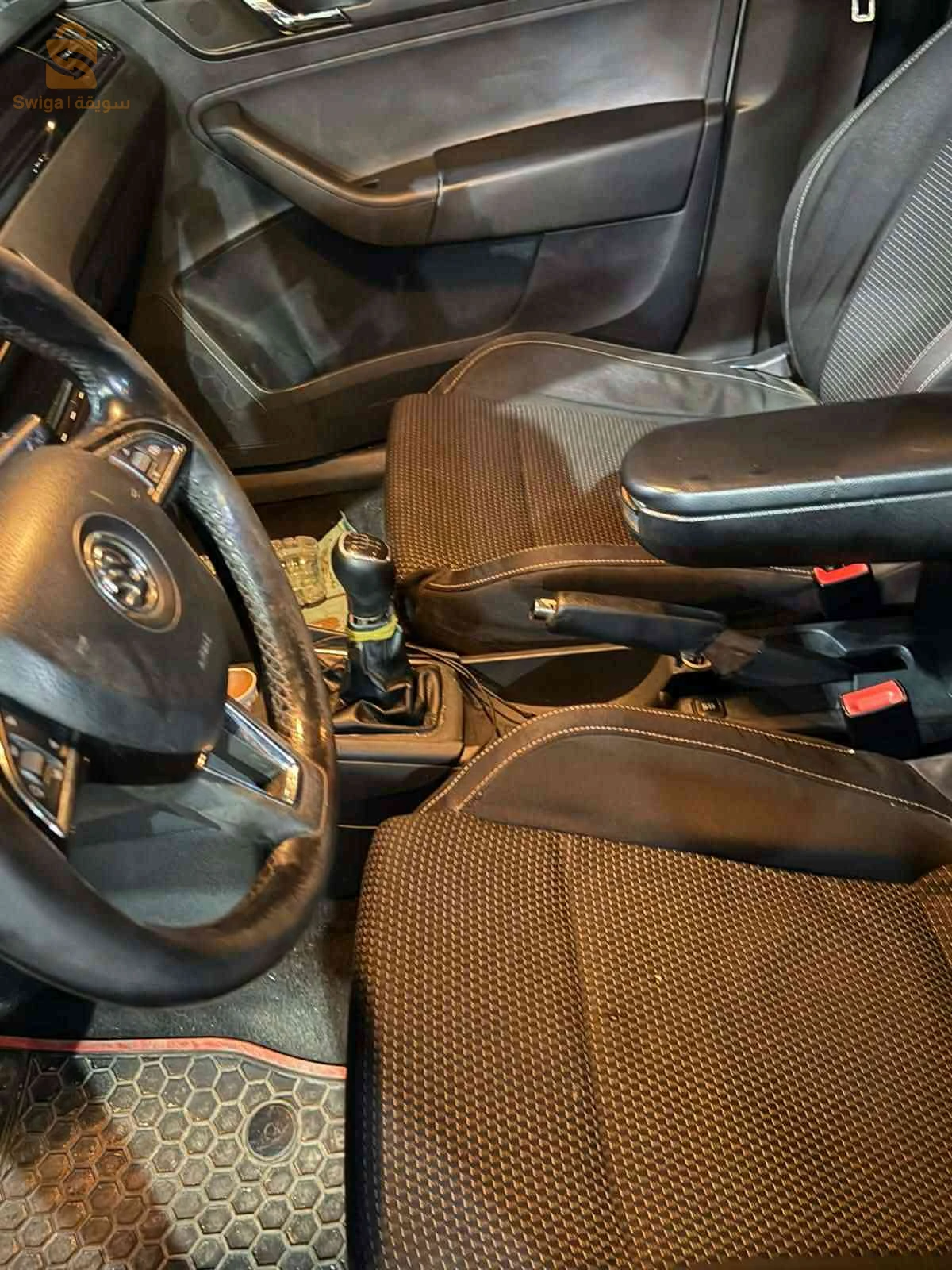 سكودا Rapid 2014 تيارت