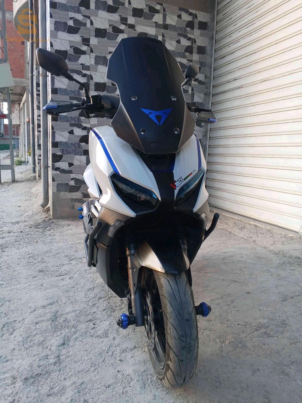 بيع دراجة نارية