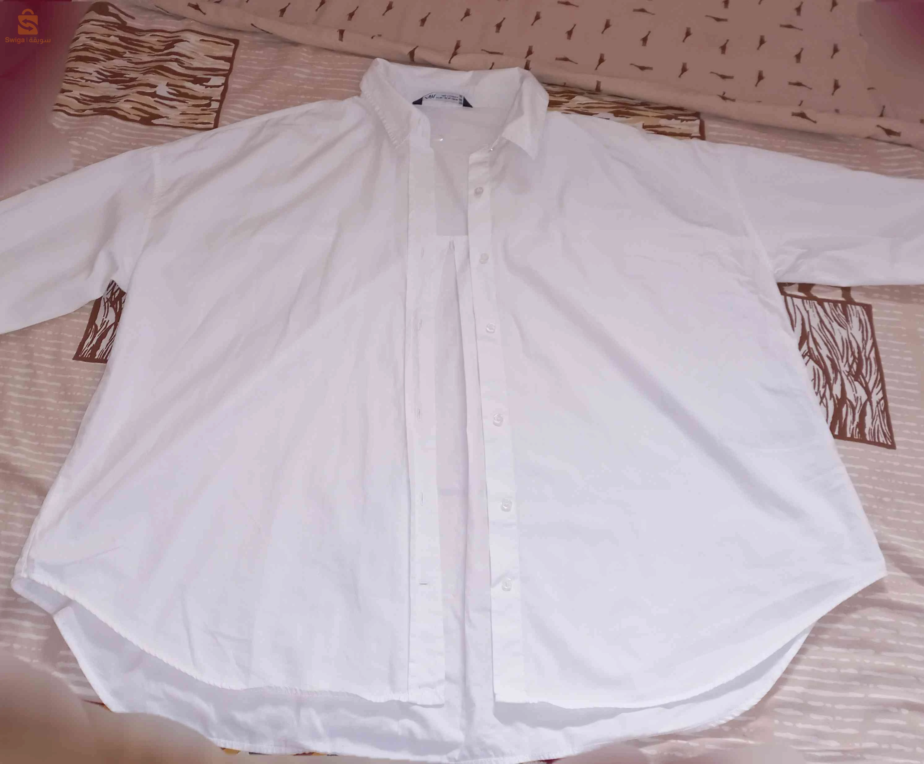 chemise blanche
