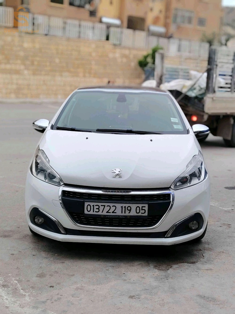بيجو 208 2019 باتنة