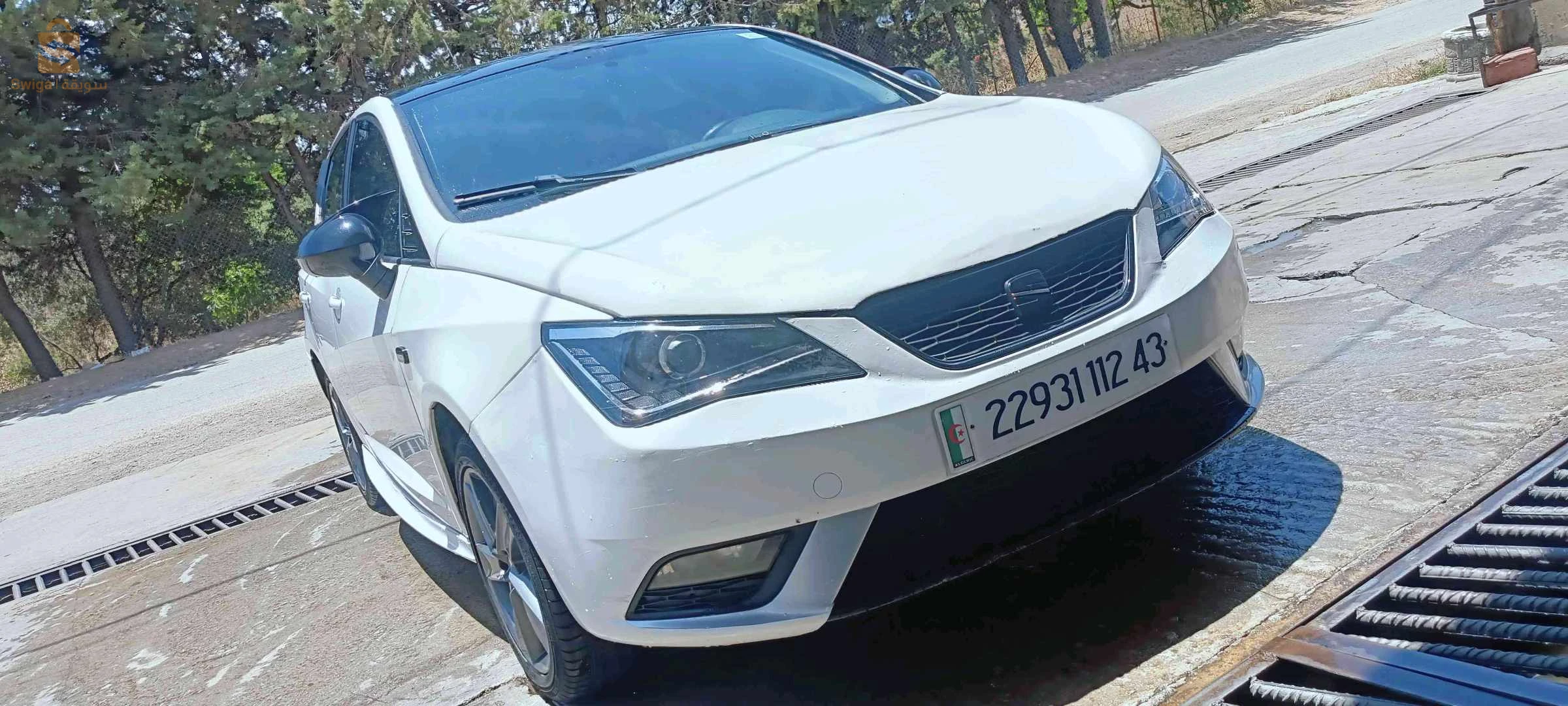Seat Ibiza 2012 MILA