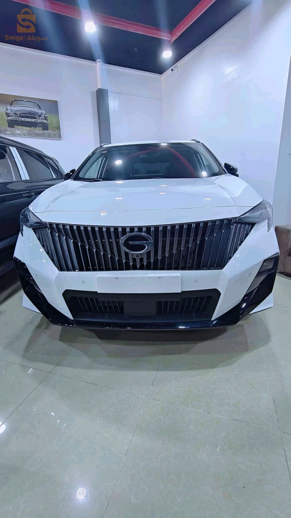 GAC gs3 emzoum 2025 DJELFA