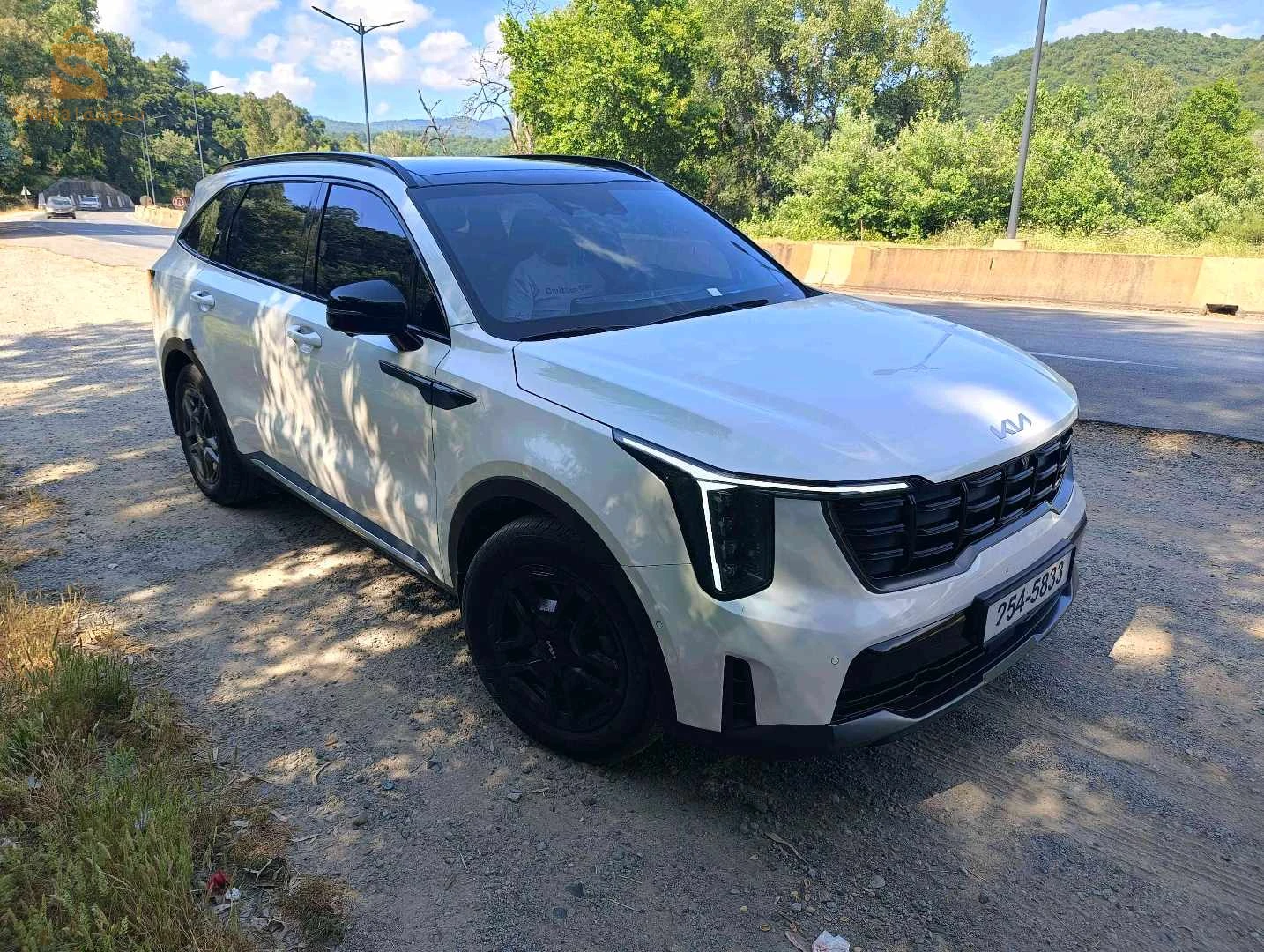 كيا Sorento 2024 جيجل