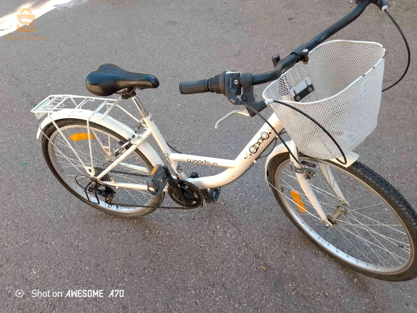 vélo classique 24"