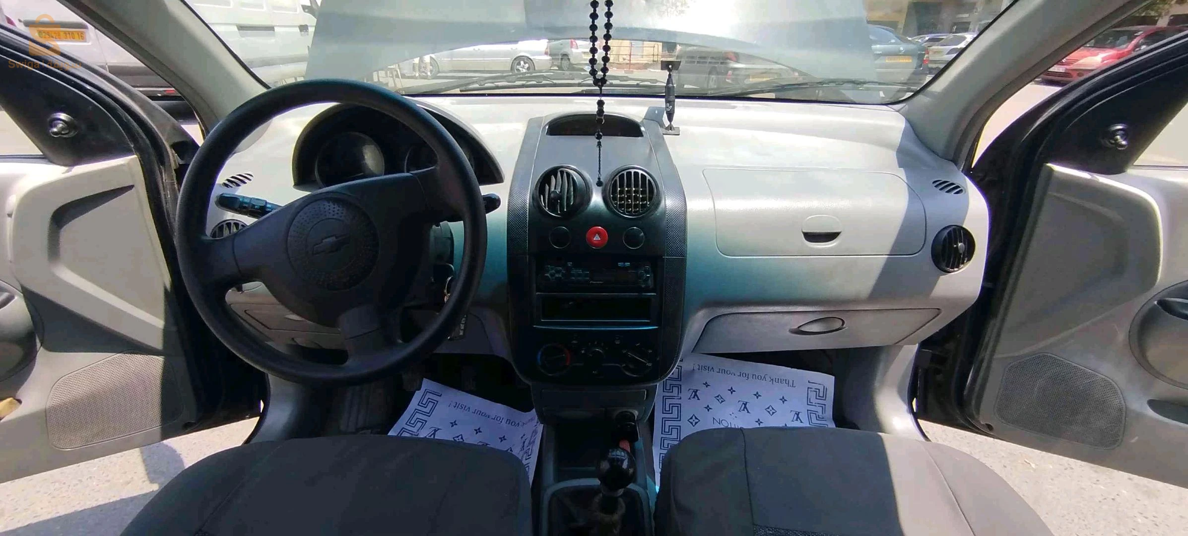 شيفروليه Aveo 2004 الجزائر