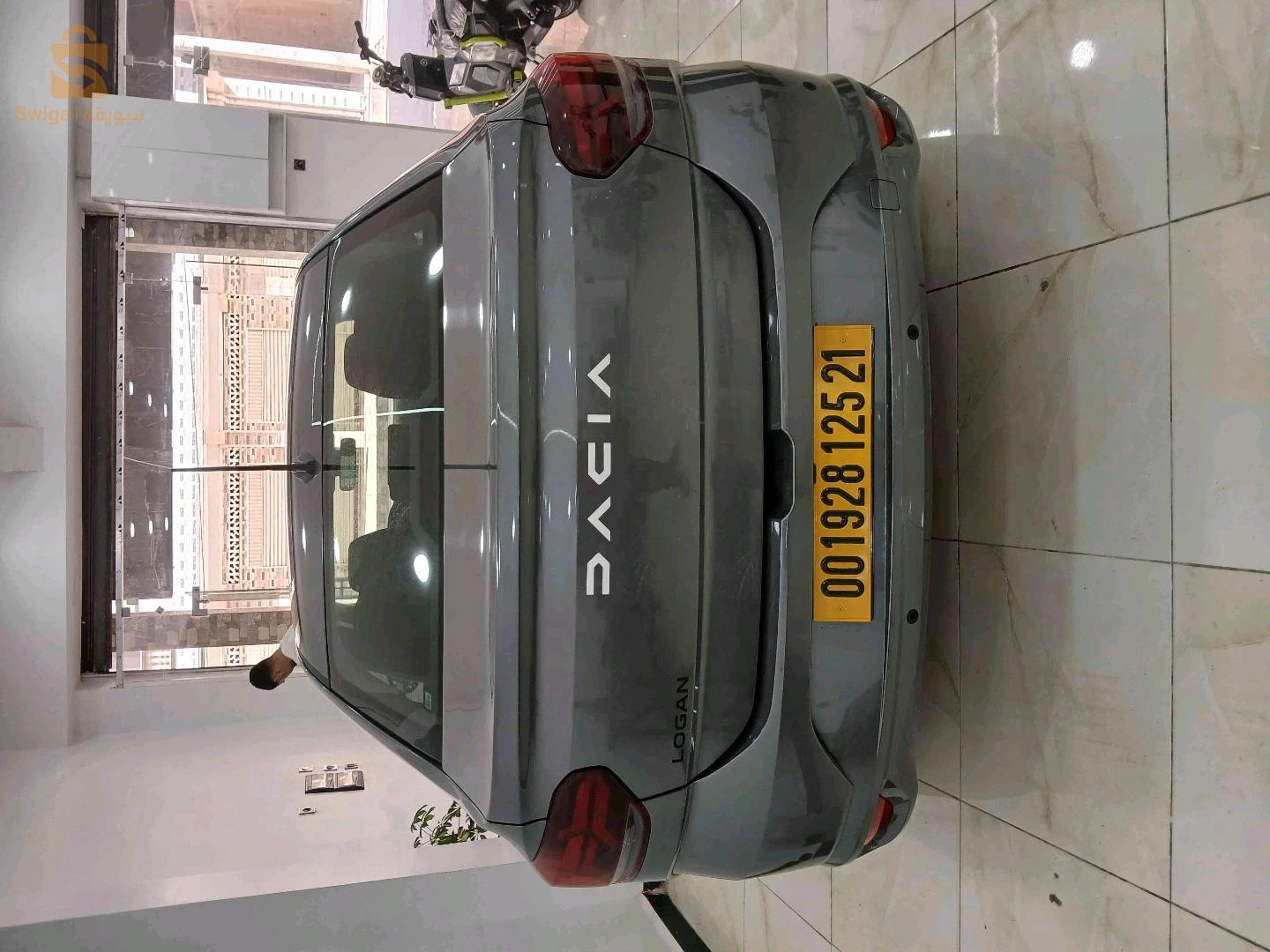 Dacia Logan 2025 SKIKDA