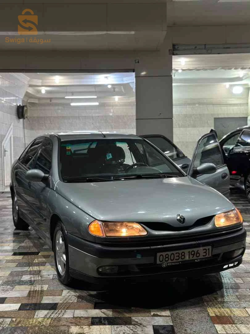 Renault Laguna 1996 ALGER