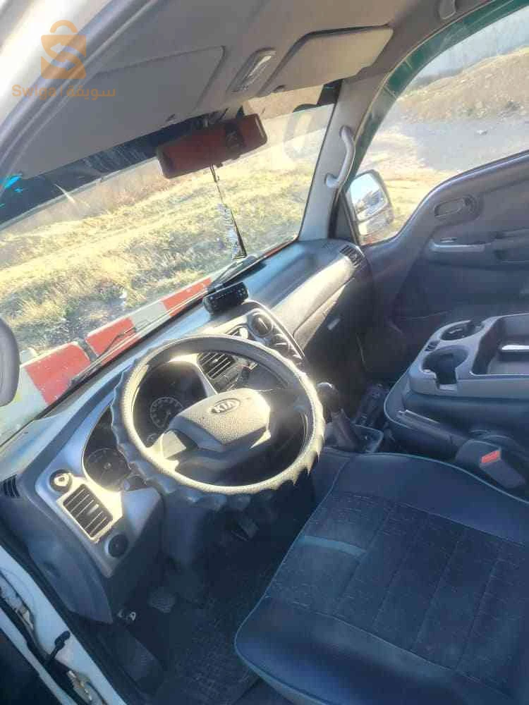 كيا K2700 2014 باتنة