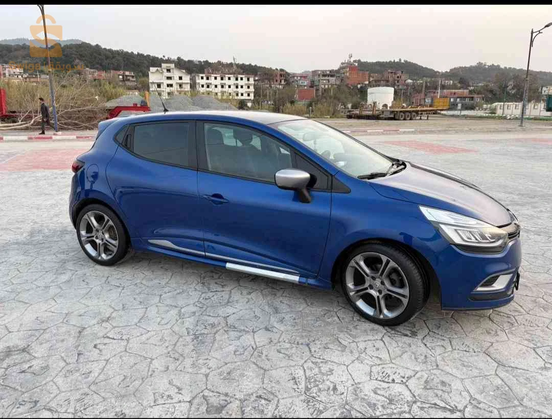 Renault Clio 4 2019 JIJEL