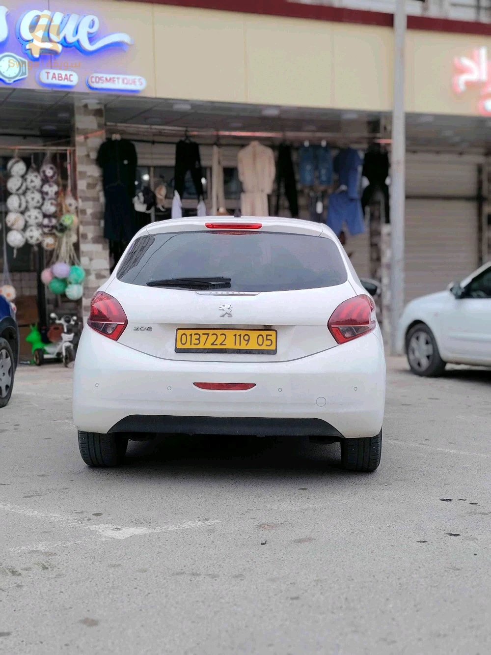 بيجو 208 2019 باتنة