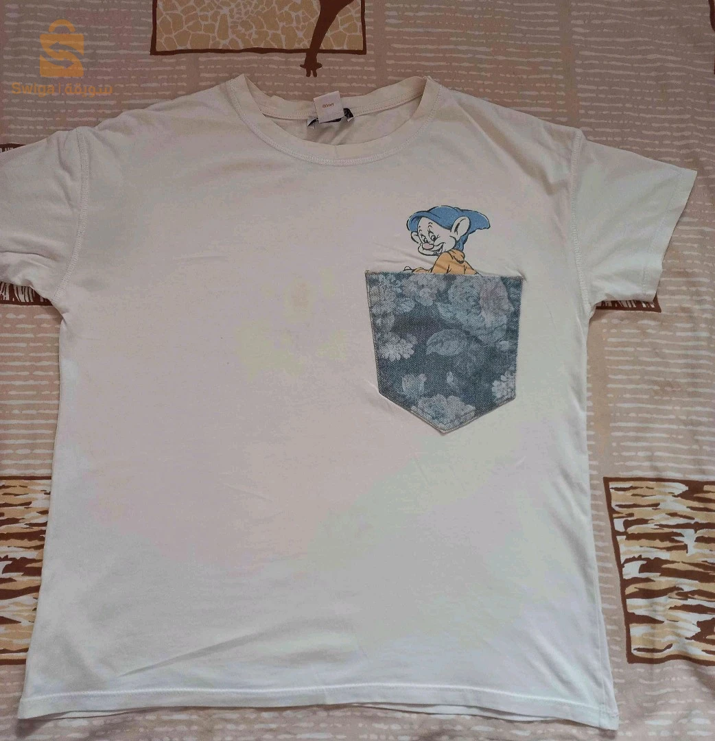 T-shirt bershka