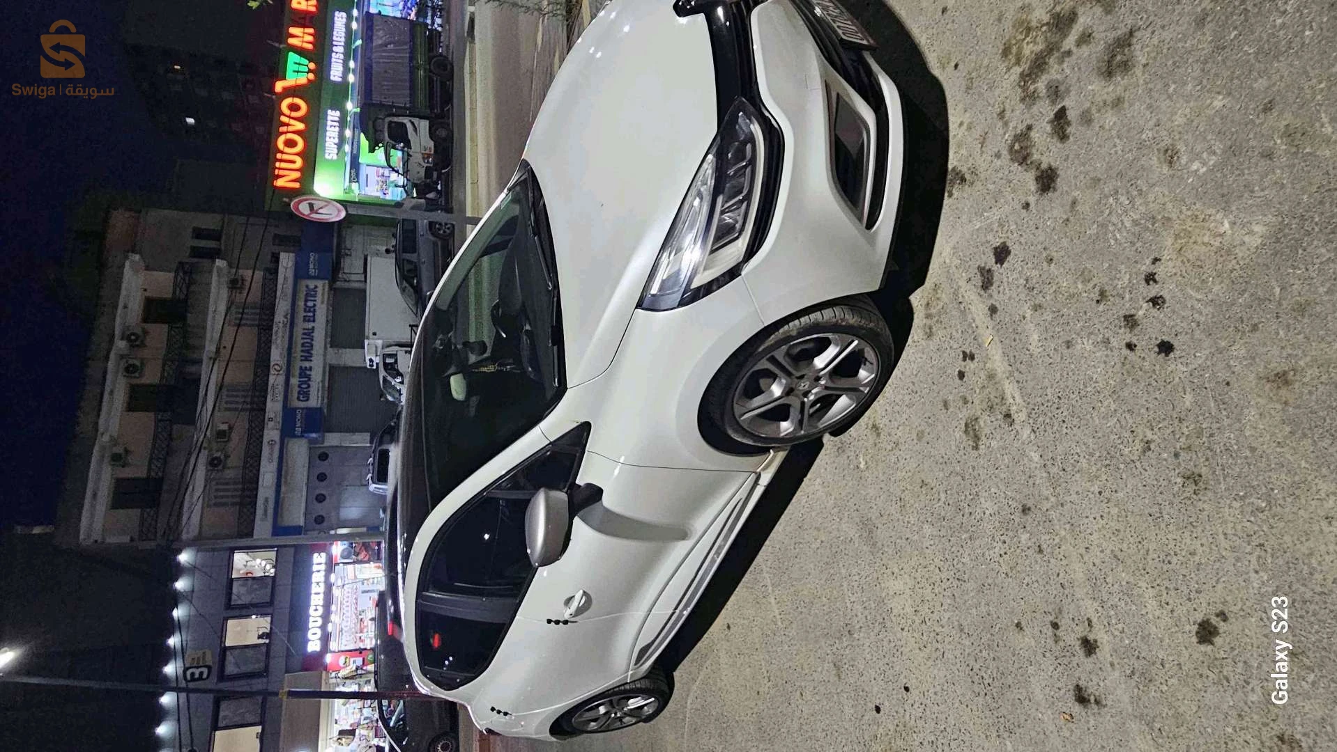 رينو Clio 4 2018 بجاية