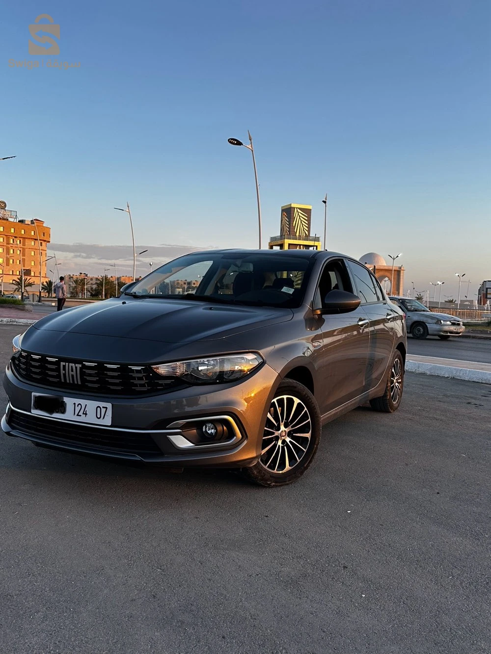 Fiat Tipo Sedan 2024 BISKRA