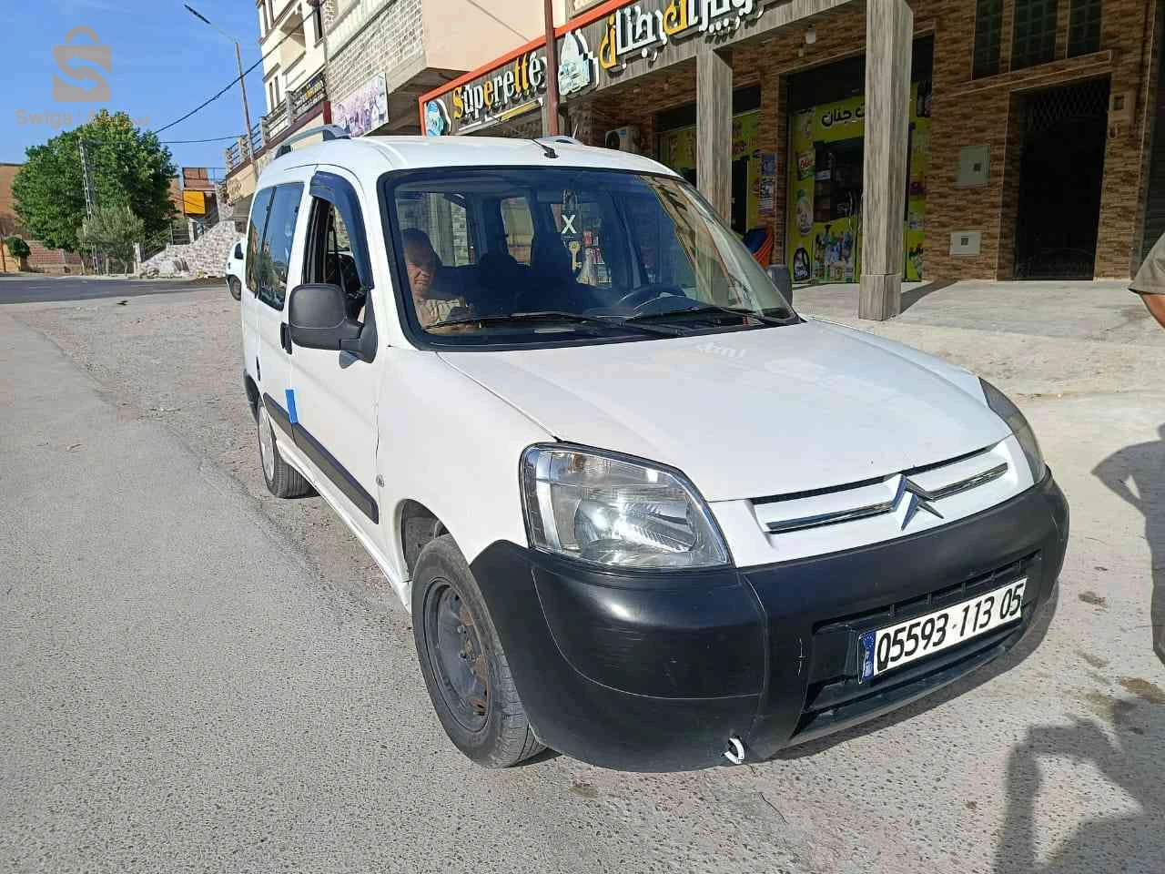 Citroen Berlingo 2013 BATNA