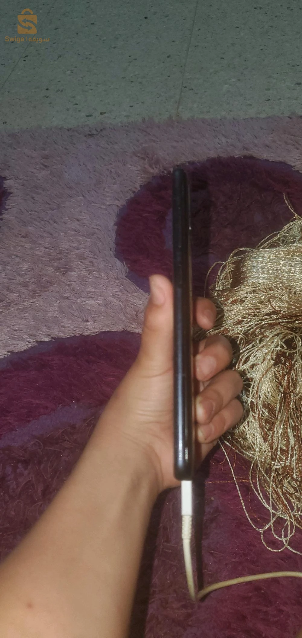 سامسونج جالاكسي a21s بحالة ممتازة