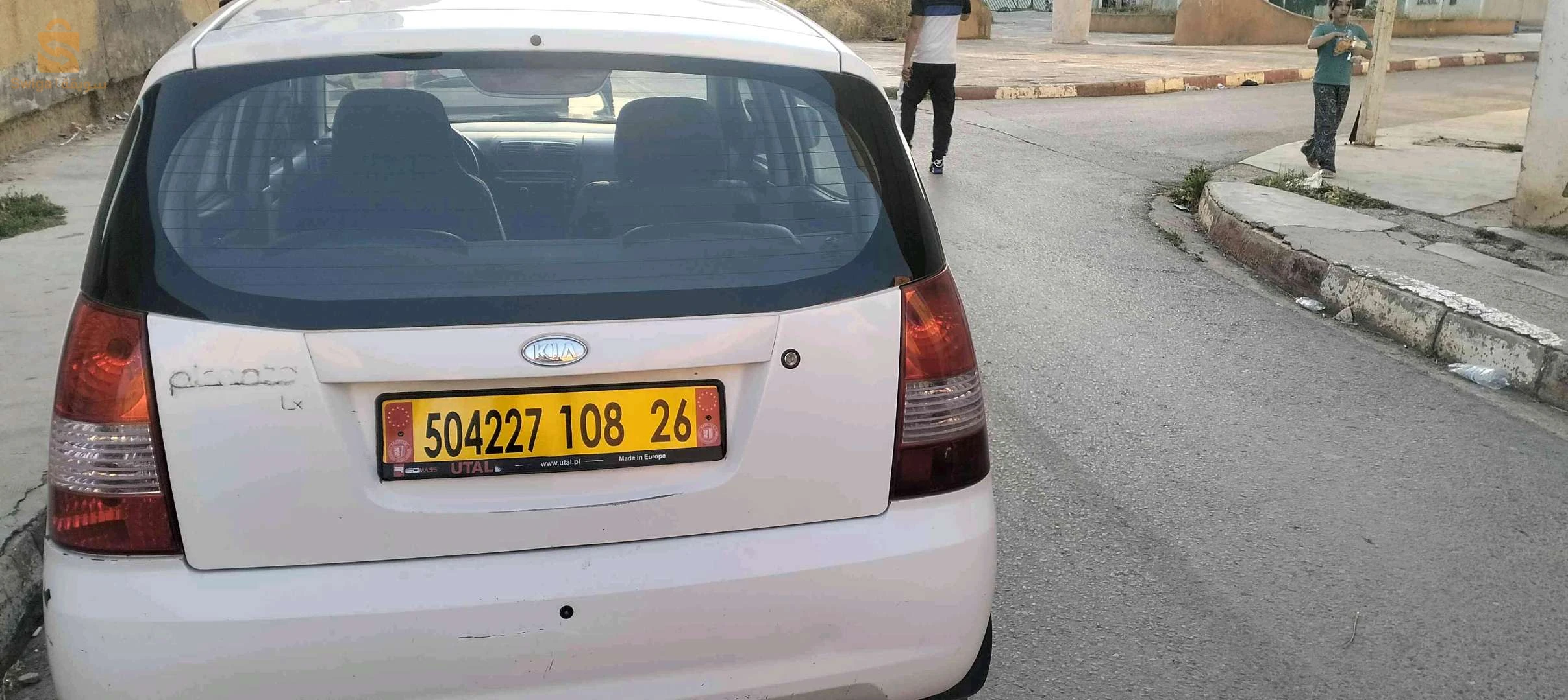 كيا Picanto 2008 المدية