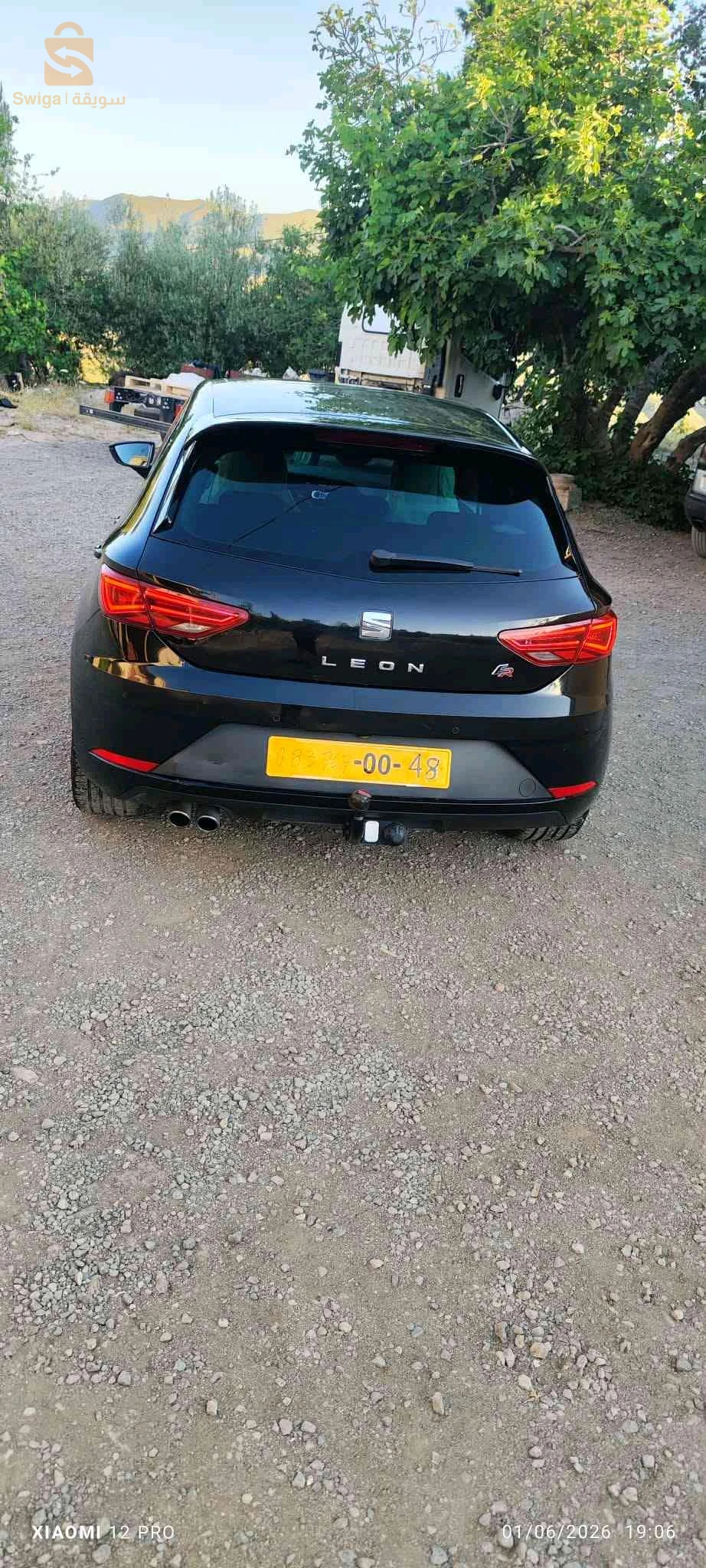 سيات Leon 2019 سطيف