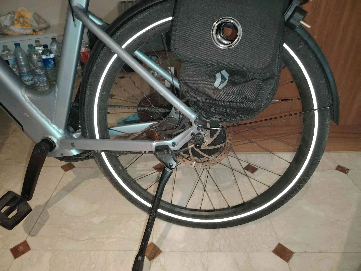 Vélo électrique dance  27.5