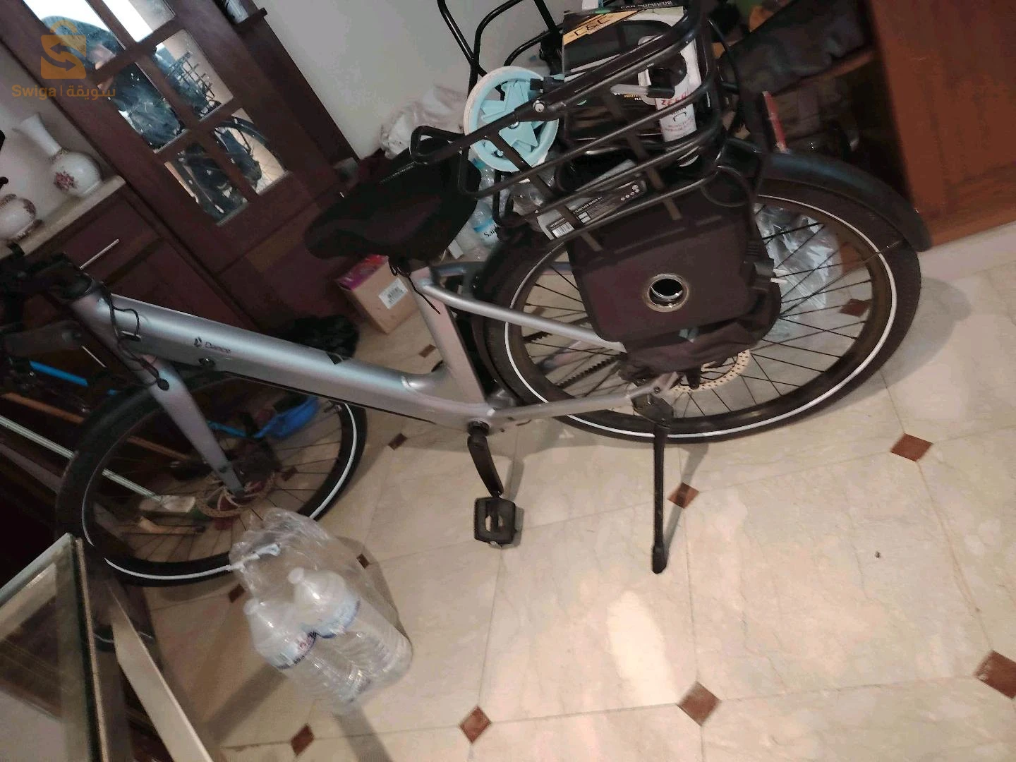 Vélo électrique dance  27.5