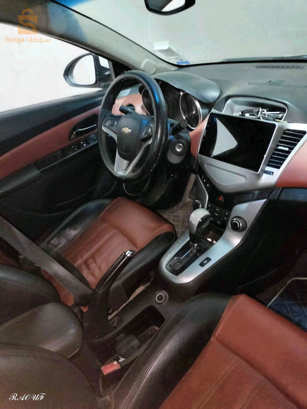 Chevrolet Cruze MILA