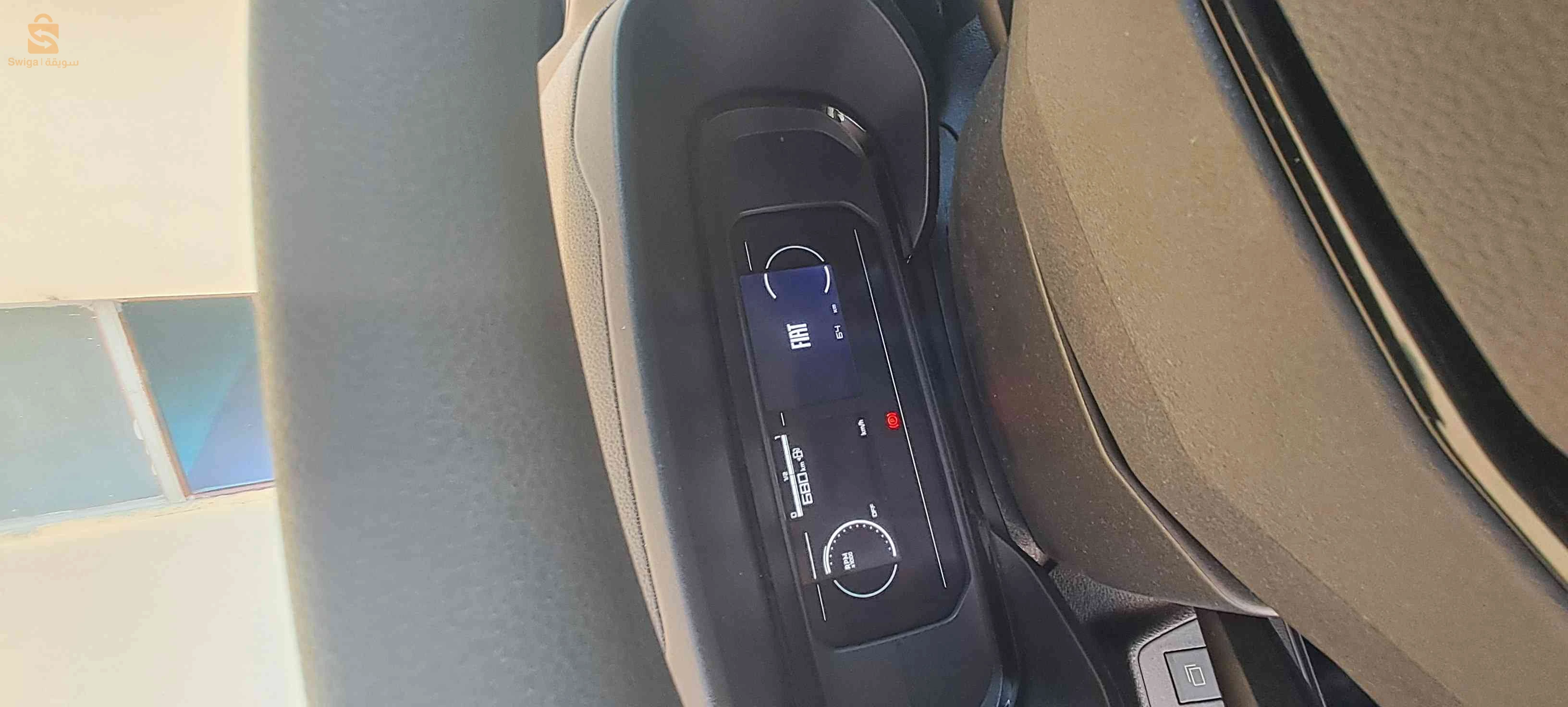Fiat Doblo SOUK AHRAs