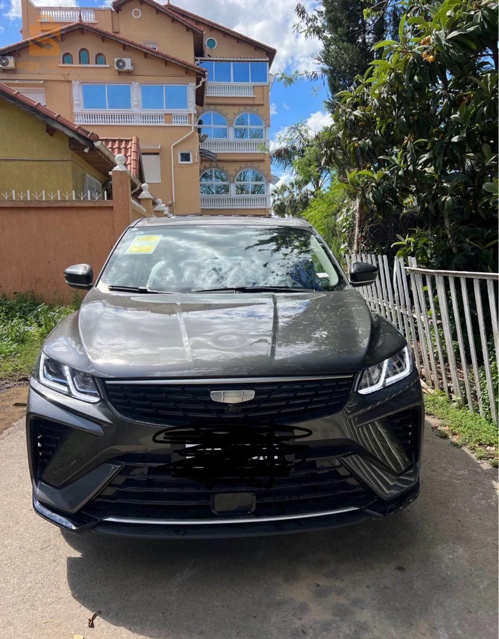 Geely Coolray ALGER