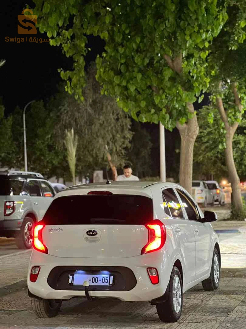 كيا Picanto 2019 خنشلة