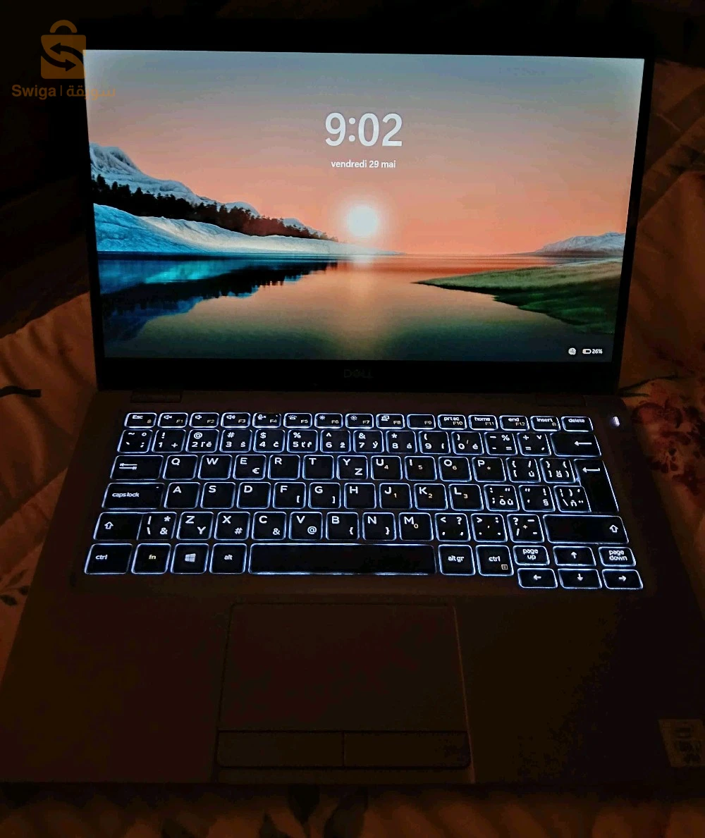 Laptope Dell latitude 5310 tactile i7 10EME generation 16GB 256GB