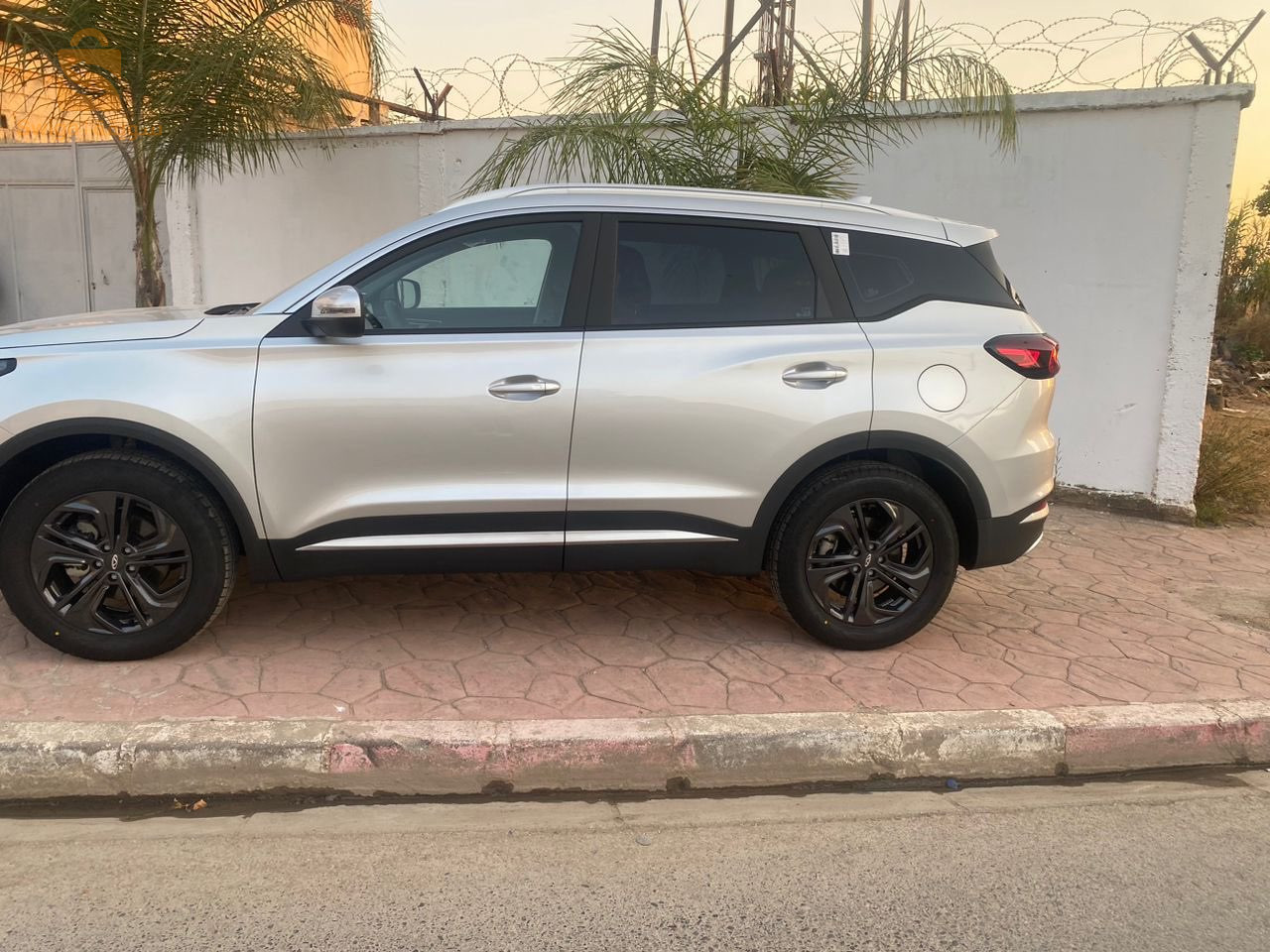 Chery Tiggo 7 pro 1926 BLIDA