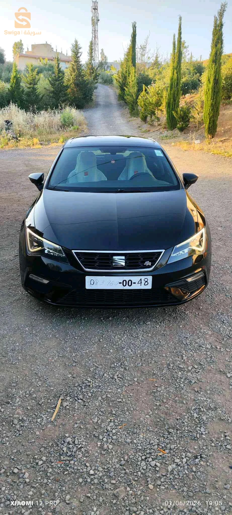 سيات Leon 2019 سطيف