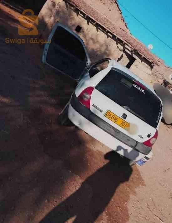 رينو Clio 2 2001 عنابة