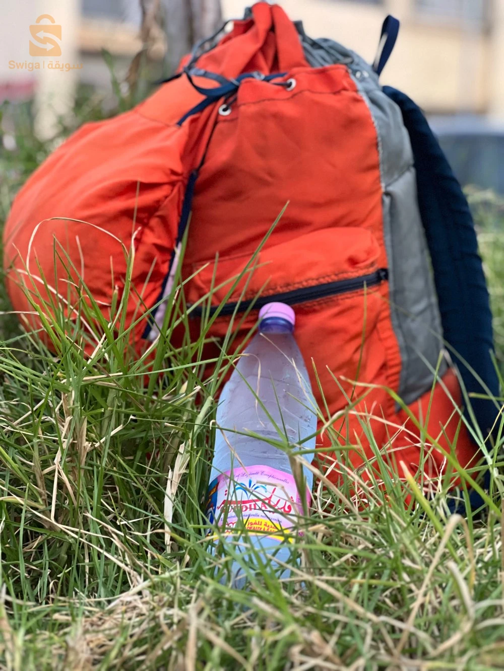 Vintage Hiking Back Pack Original 50>60 L Sac à dos