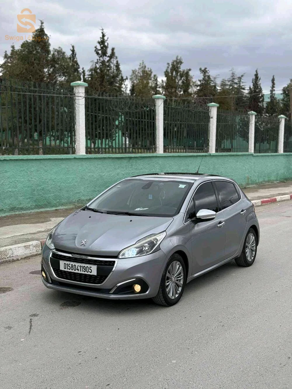 Peugeot 208 2019 BATNA